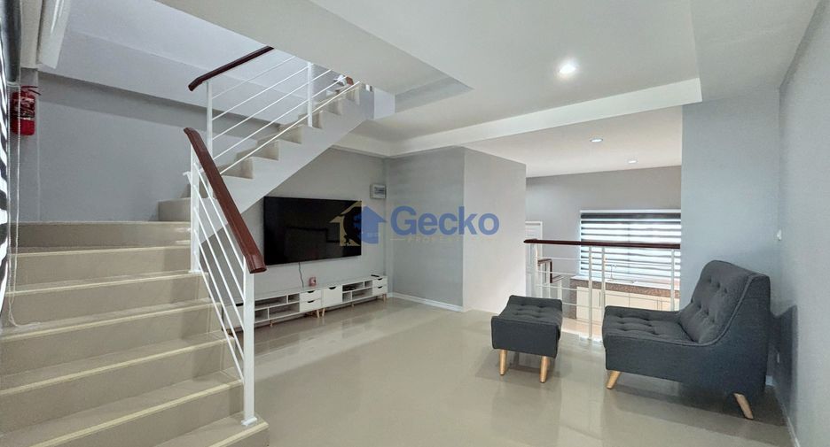 Casa en venta de 2 habitaciones en Bang Lamung, Chonburi