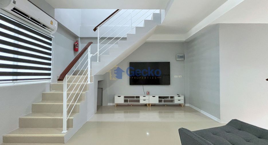 Casa en venta de 2 habitaciones en Bang Lamung, Chonburi