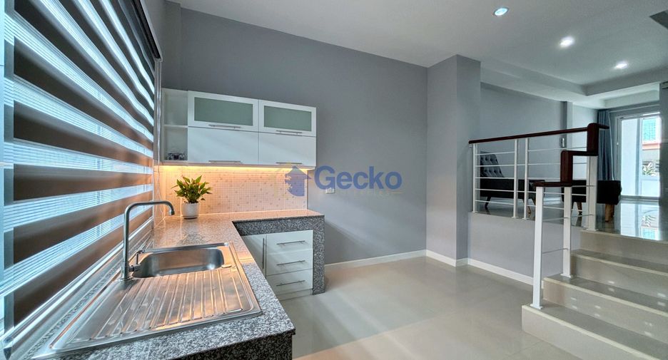 Casa en venta de 2 habitaciones en Bang Lamung, Chonburi