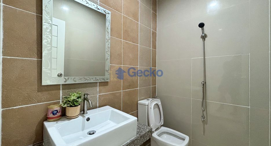 Casa en venta de 2 habitaciones en Bang Lamung, Chonburi