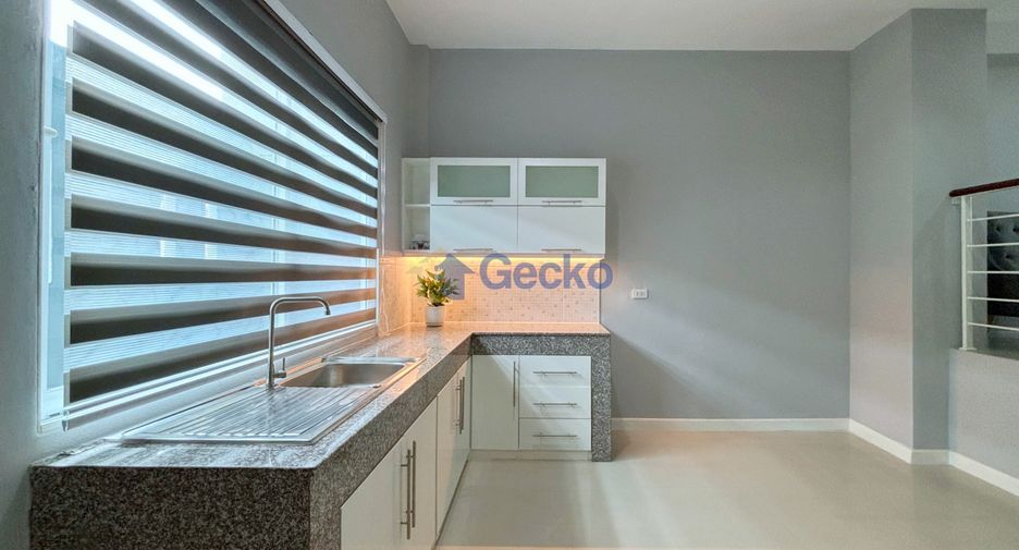 Casa en venta de 2 habitaciones en Bang Lamung, Chonburi
