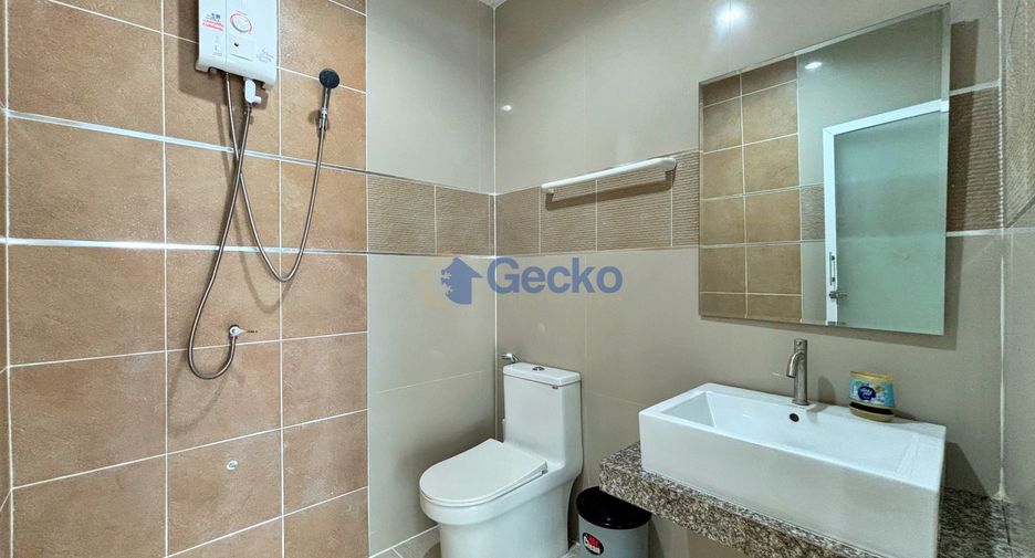 Casa en venta de 2 habitaciones en Bang Lamung, Chonburi