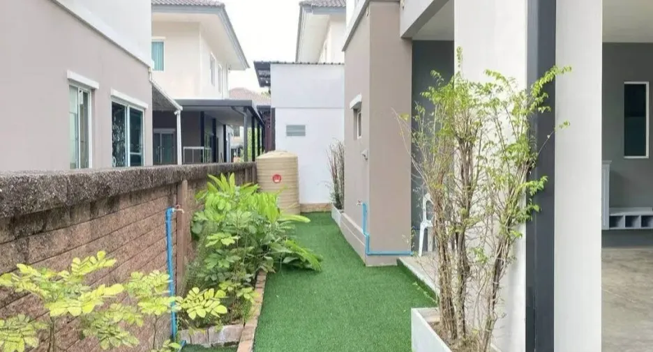 出售 4 卧室 独立屋 在 Suan Luang, 曼谷
