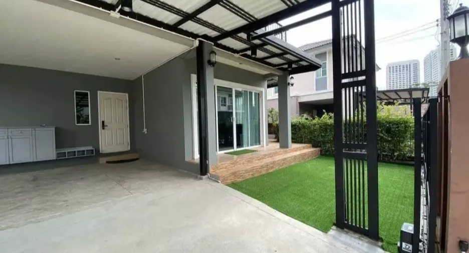 出售 4 卧室 独立屋 在 Suan Luang, 曼谷