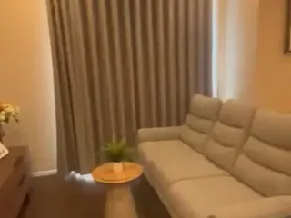 For rent 2 bedrooms condo in Chatuchak, Bangkok