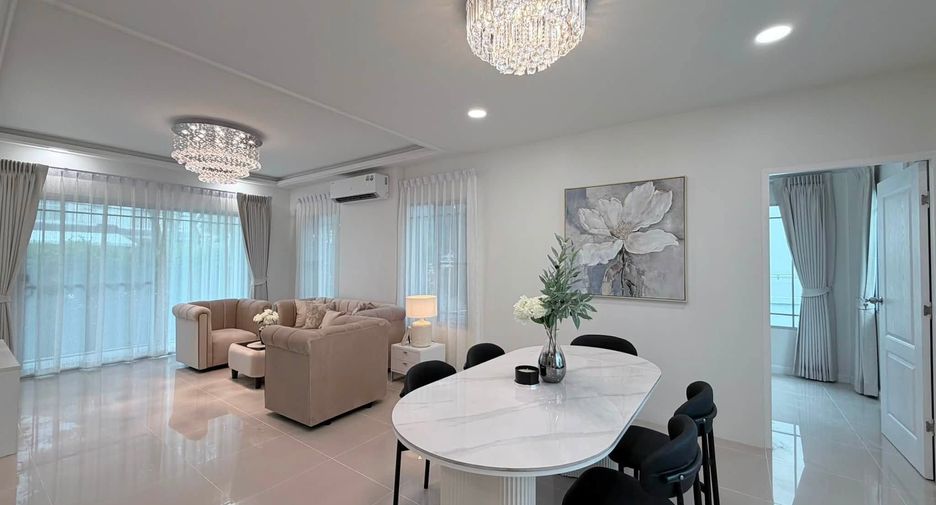 For rent 4 ベッドルーム house in Prawet, Bangkok
