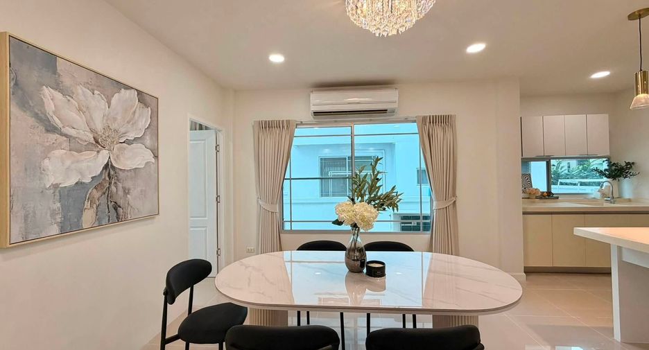 For rent 4 ベッドルーム house in Prawet, Bangkok