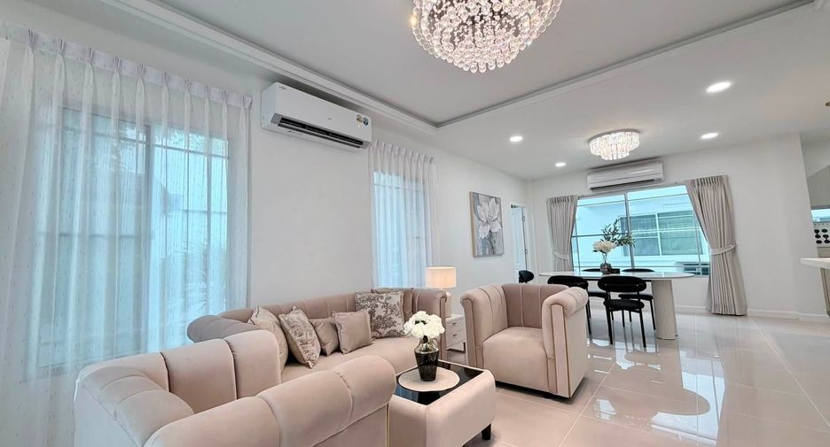 For rent 4 ベッドルーム house in Prawet, Bangkok