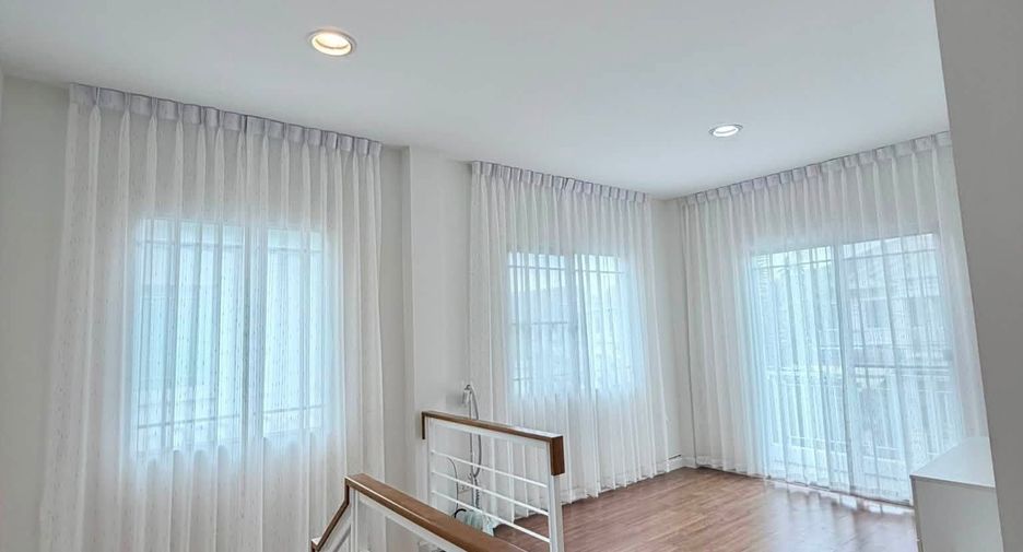 For rent 4 ベッドルーム house in Prawet, Bangkok