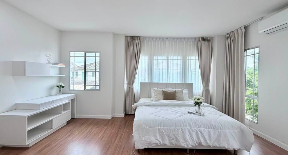 For rent 4 ベッドルーム house in Prawet, Bangkok