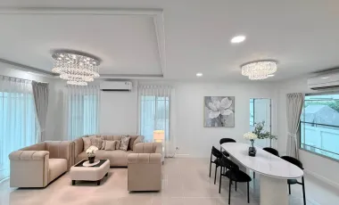 For rent 4 ベッドルーム house in Prawet, Bangkok