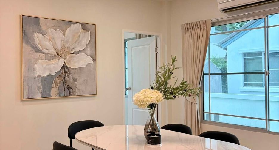 For rent 4 ベッドルーム house in Prawet, Bangkok
