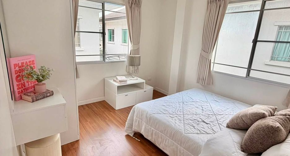 For rent 4 ベッドルーム house in Prawet, Bangkok