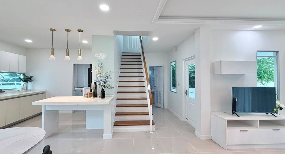 For rent 4 ベッドルーム house in Prawet, Bangkok