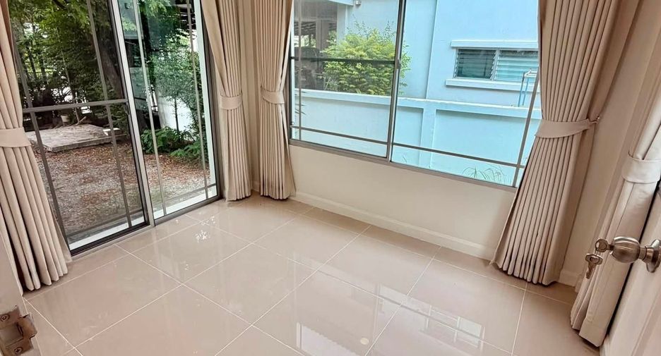 For rent 4 ベッドルーム house in Prawet, Bangkok