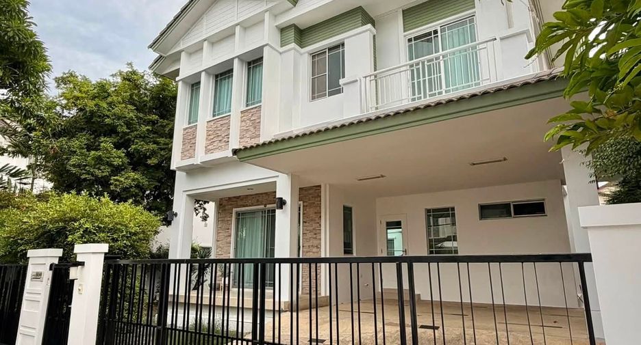For rent 4 ベッドルーム house in Prawet, Bangkok