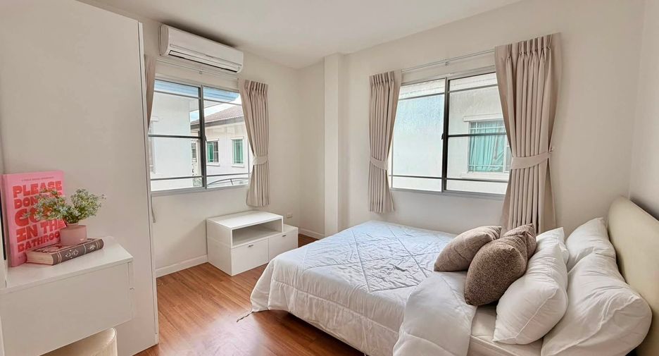 For rent 4 ベッドルーム house in Prawet, Bangkok