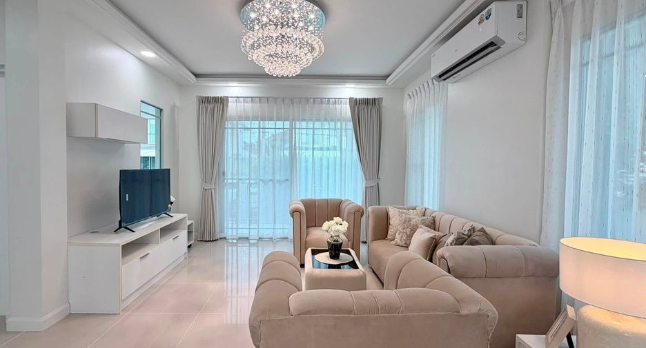 For rent 4 ベッドルーム house in Prawet, Bangkok