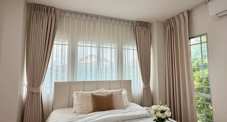 For rent 4 ベッドルーム house in Prawet, Bangkok