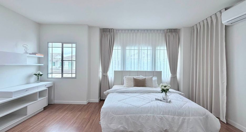 For rent 4 ベッドルーム house in Prawet, Bangkok