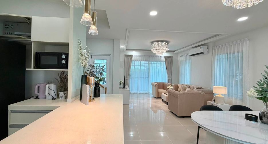 For rent 4 ベッドルーム house in Prawet, Bangkok