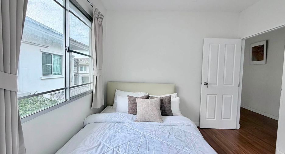 For rent 4 ベッドルーム house in Prawet, Bangkok