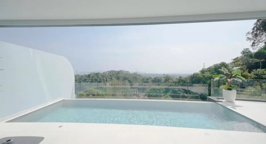 For sale and for rent 2 bedrooms apartment in Thalang, Phuket