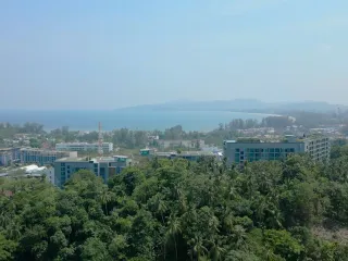 For sale and for rent 2 bedrooms apartment in Thalang, Phuket