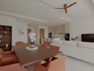 For sale and for rent 2 bedrooms apartment in Thalang, Phuket