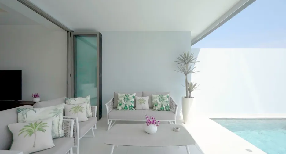 For sale and for rent 2 bedrooms apartment in Thalang, Phuket