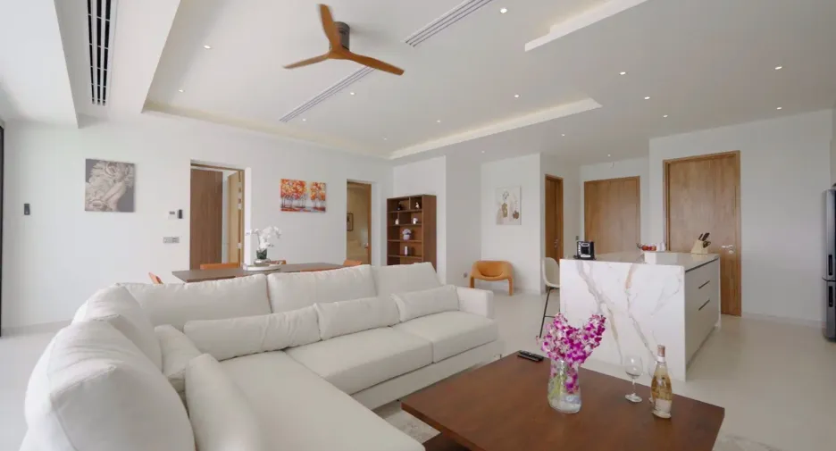 For sale and for rent 2 bedrooms apartment in Thalang, Phuket