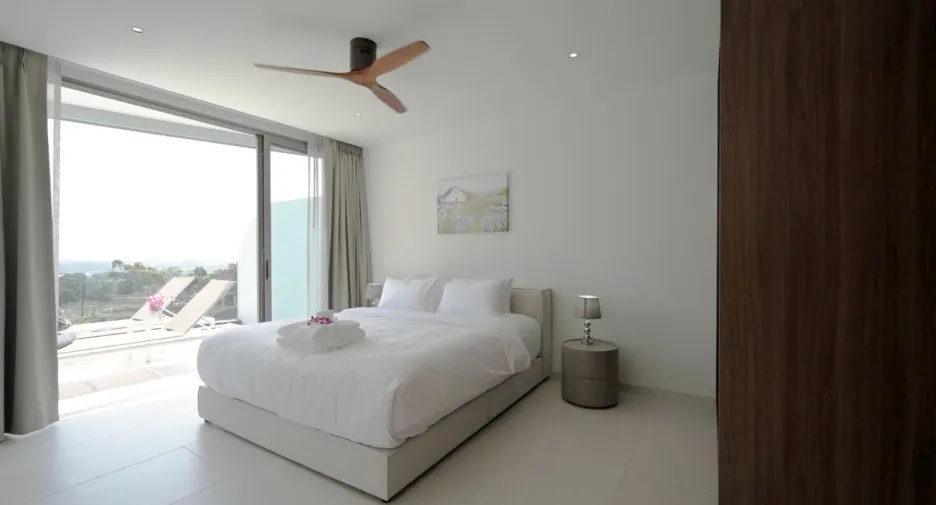 For sale and for rent 2 bedrooms apartment in Thalang, Phuket