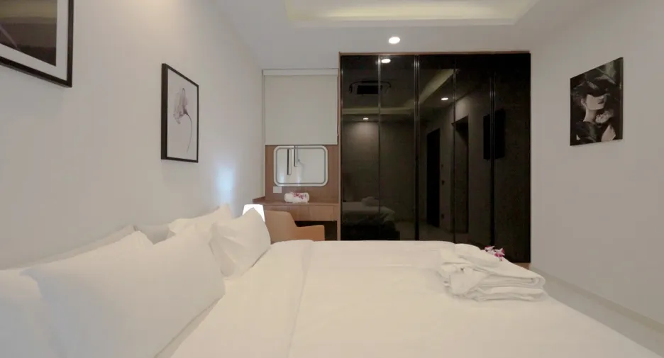 For sale and for rent 2 bedrooms apartment in Thalang, Phuket