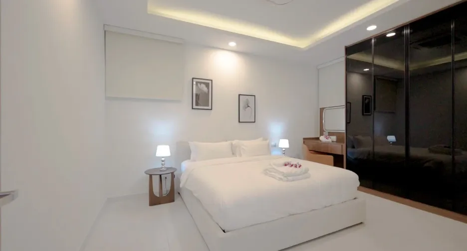 For sale and for rent 2 bedrooms apartment in Thalang, Phuket