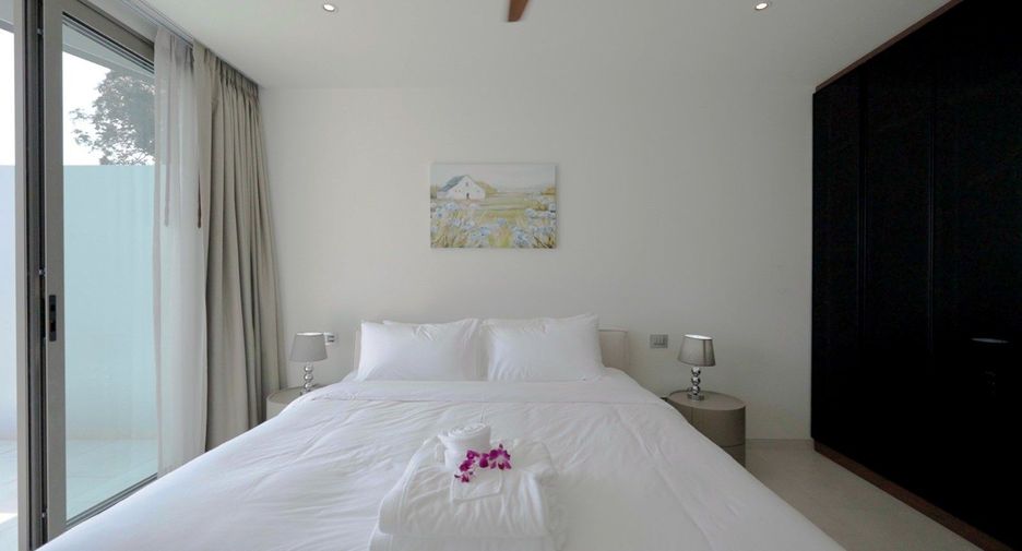For sale and for rent 2 bedrooms apartment in Thalang, Phuket
