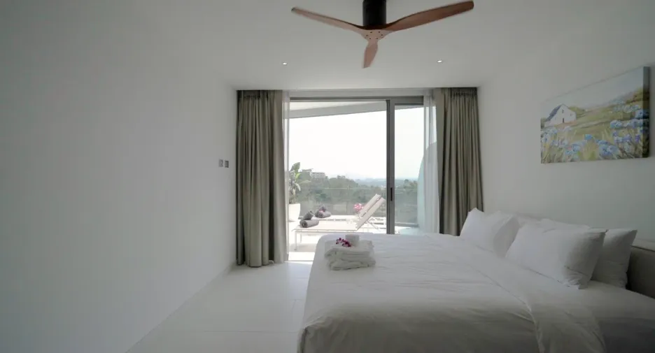 For sale and for rent 2 bedrooms apartment in Thalang, Phuket