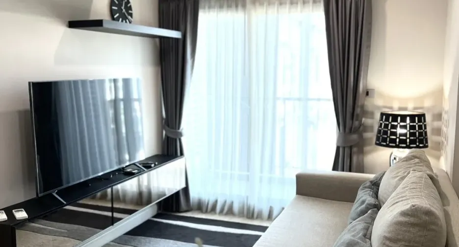 For rent 1 bed condo in Khlong Toei, Bangkok