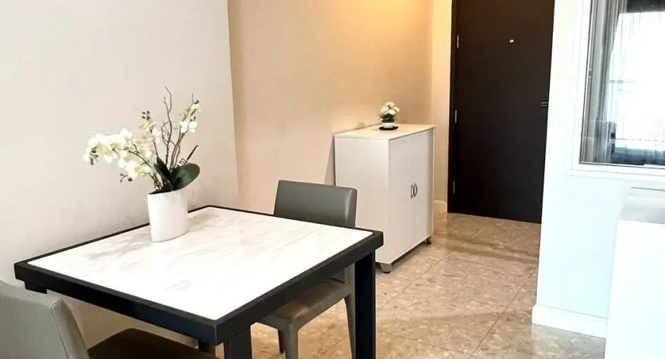 For rent 1 bed condo in Khlong Toei, Bangkok