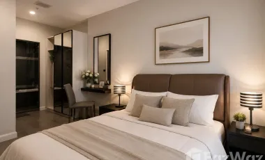 For rent 1 bed condo in Khlong Toei, Bangkok