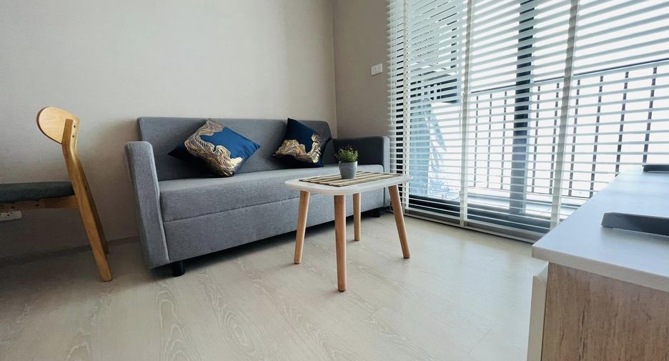 Condo en alquiler de 1 habitaciones en Bang Na, Bangkok