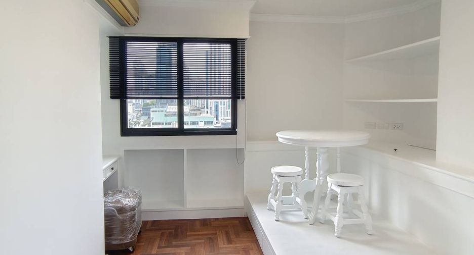 Wohnung zur Miete mit 2 Zimmer in Khlong Toei, Bangkok