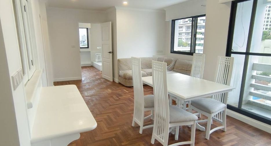 Wohnung zur Miete mit 2 Zimmer in Khlong Toei, Bangkok