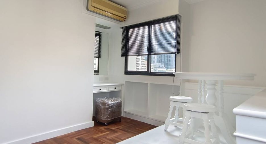 Wohnung zur Miete mit 2 Zimmer in Khlong Toei, Bangkok