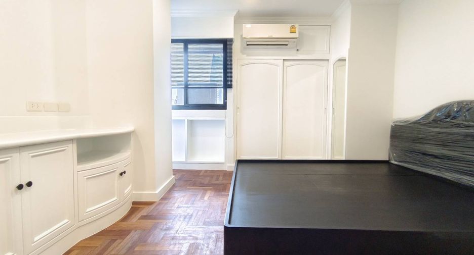 Wohnung zur Miete mit 2 Zimmer in Khlong Toei, Bangkok