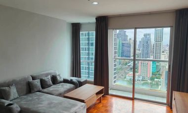 For rent 2 bedrooms condo in Sathon, Bangkok