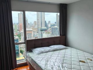 Condo en alquiler de 2 habitaciones en Sathon, Bangkok