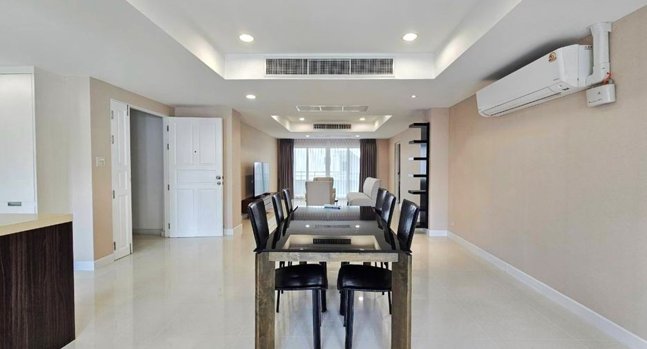 À louer 2 chambres condo à Pathum Wan, Bangkok