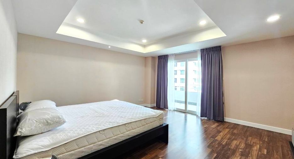À louer 2 chambres condo à Pathum Wan, Bangkok