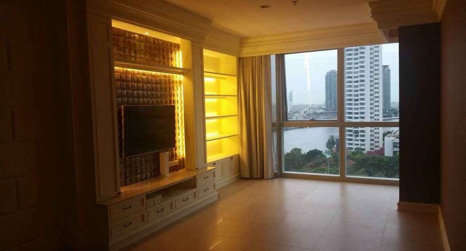 Wohnung zur Miete mit 1 Zimmer in Sathon, Bangkok