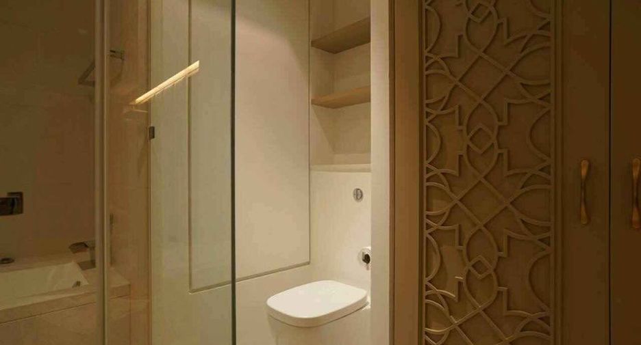 Wohnung zur Miete mit 1 Zimmer in Sathon, Bangkok